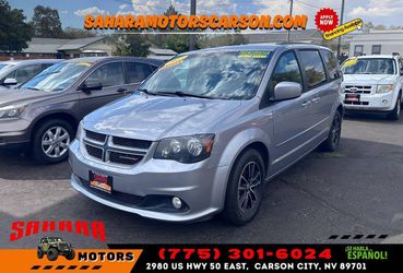 2015 Dodge Grand Caravan