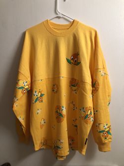 Orange Bird Spirit Jersey 