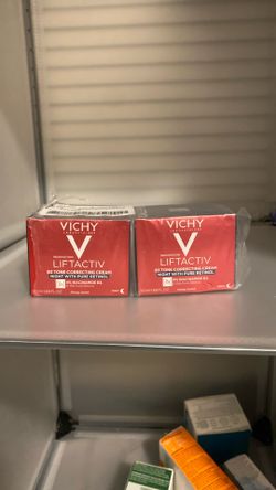 Vichy LiftActiv B3 tone corrective face cream 2pack