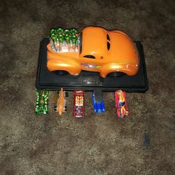 Hot wheels