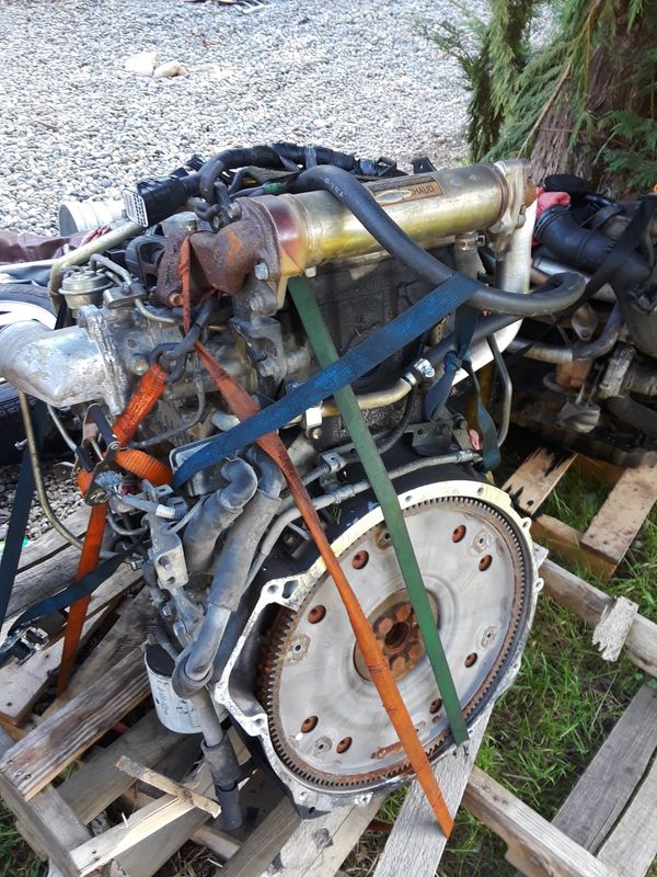 2006 isuzu npr 5 2 diesel engine for sale in kent wa offerup