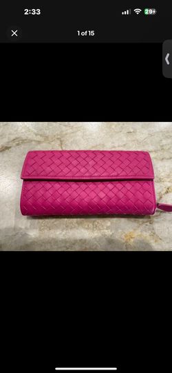 Bottega Veneta Wallet
