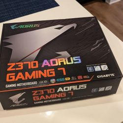 Gigabyte AORUS Gaming 7 LGA 1151 Motherboard