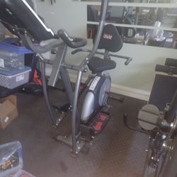 Body Champ Exercise Bike,elliptical 