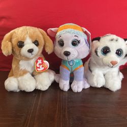 ty Beanie Boos plush