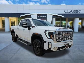 2025 GMC Sierra 2500HD