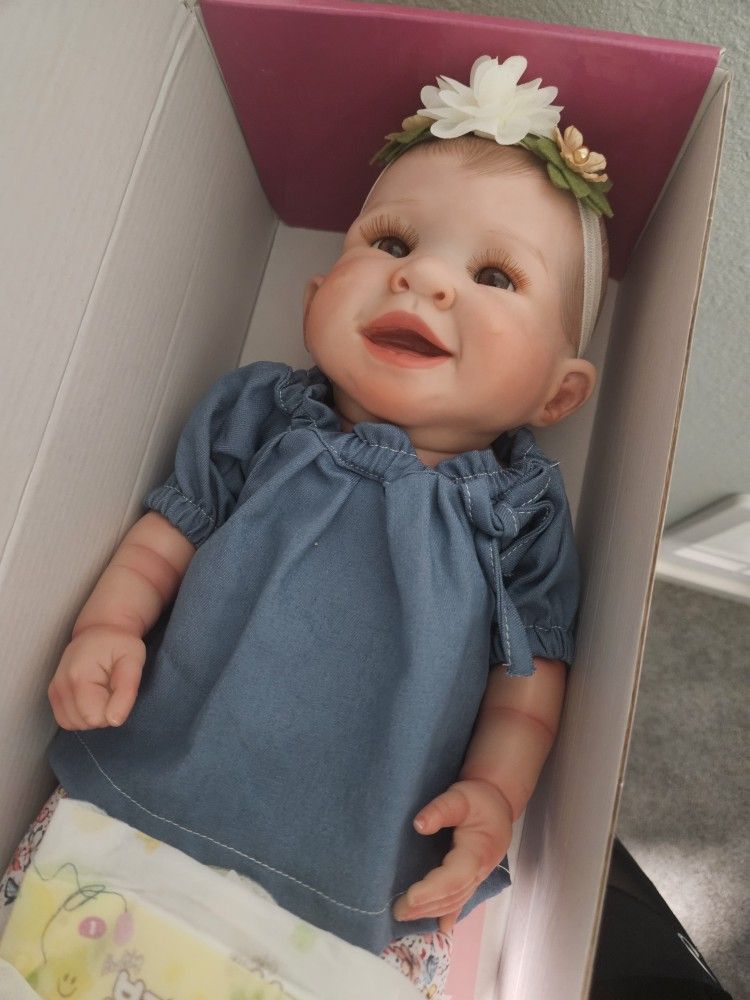 Reborn Baby Doll