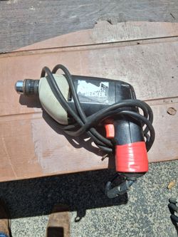 Strong used drill