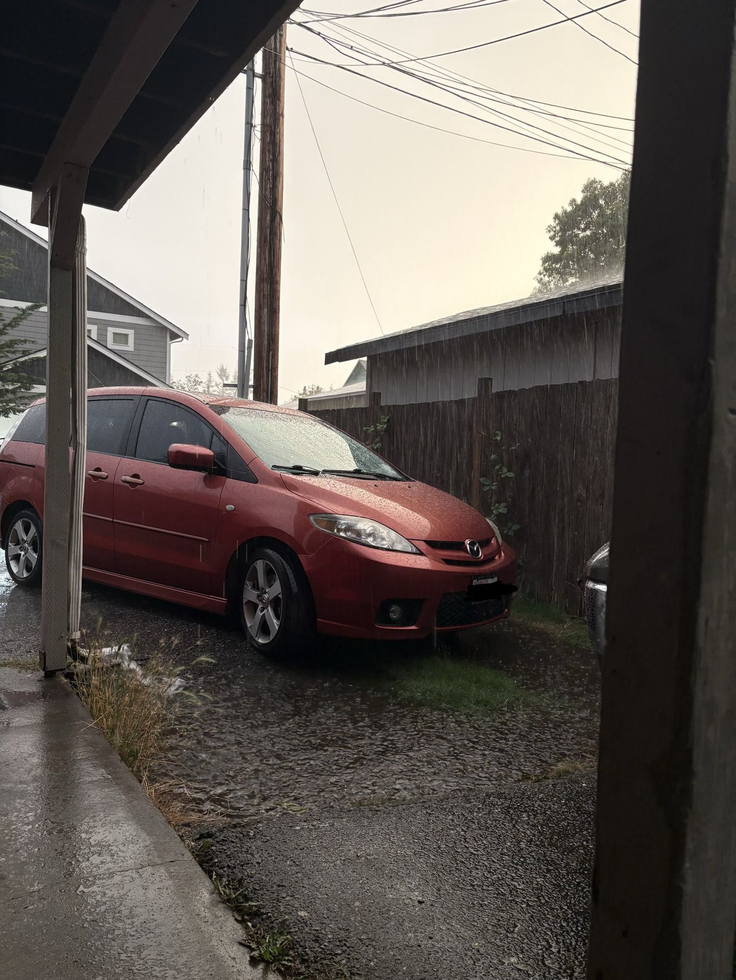 2006 Mazda Mazda5
