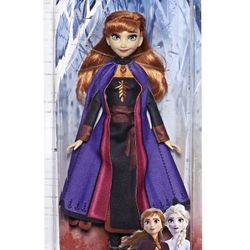 Frozen Anna Doll