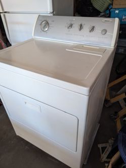 Dryer Whirlpool BIG CAPACITY. DELIVERY 🚚 AVAILABLE.