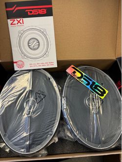Ds18 speakers
