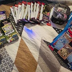 Pokemon Trading Cards Lot