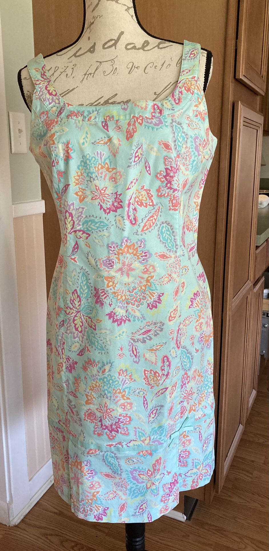 SIGRID OLSEN SUNDRESS
