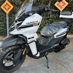 Icebear Warrior 200 EFI