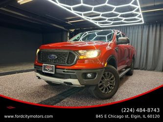2019 Ford Ranger SuperCrew