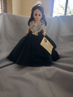 Madame Alexander Angelica Van Buren Doll