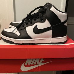 Nike Dunk High Panda Size 9.5
