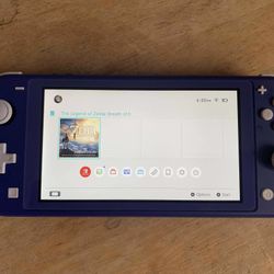 Nintendo Switch Lite