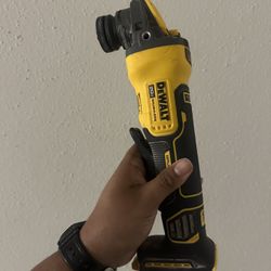 Dewalt Flexvolt Advantage Grinder!