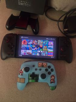 512 gb Switch oled bundle $450