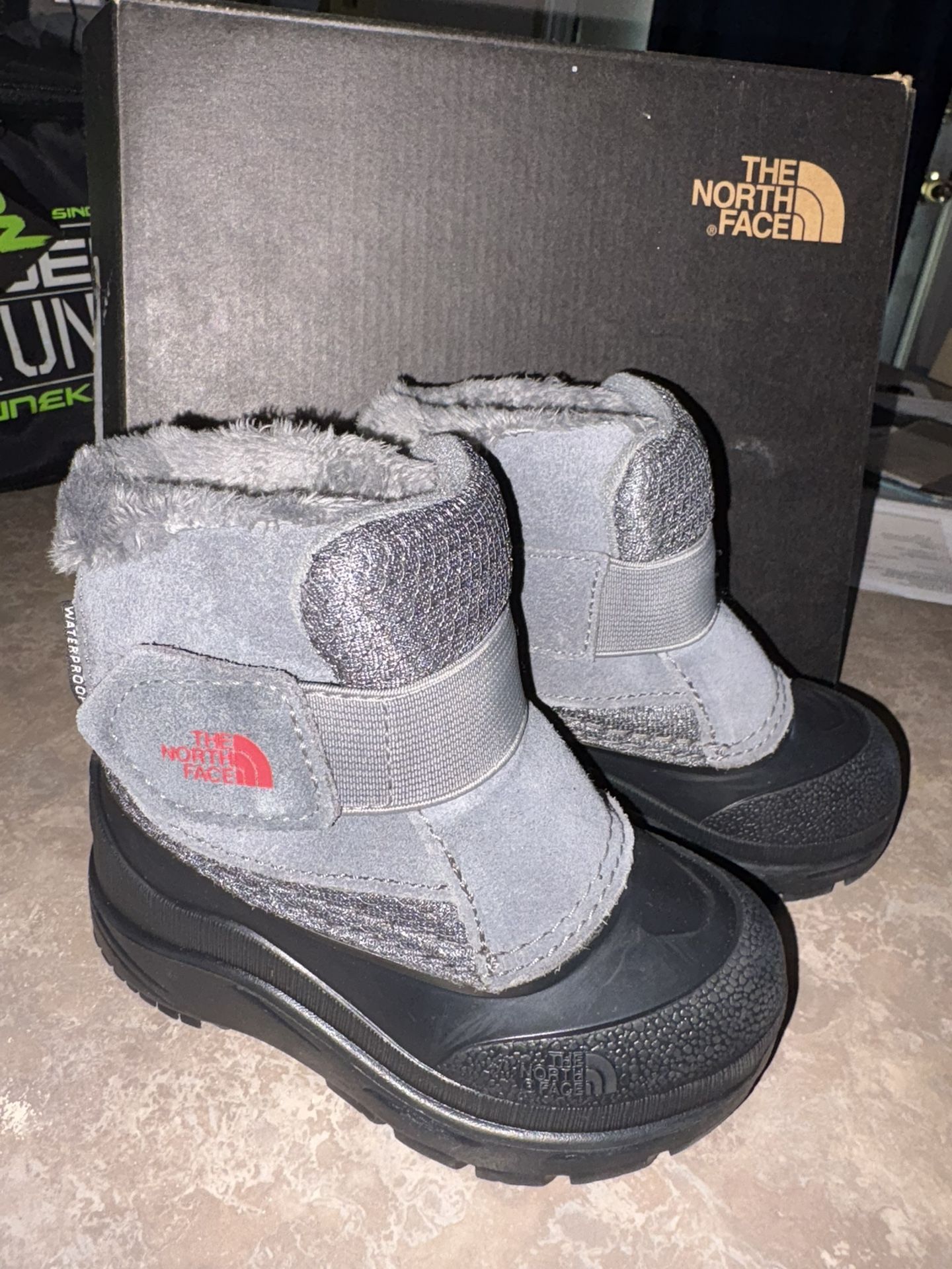 Northface Snowboot