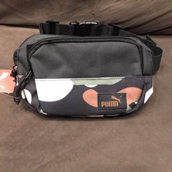 BRAND NEW PUMA CAMOUFLAGE FANNY PACKS