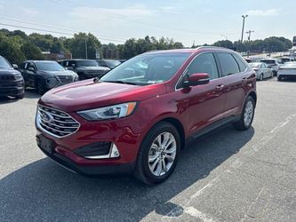 2019 Ford Edge