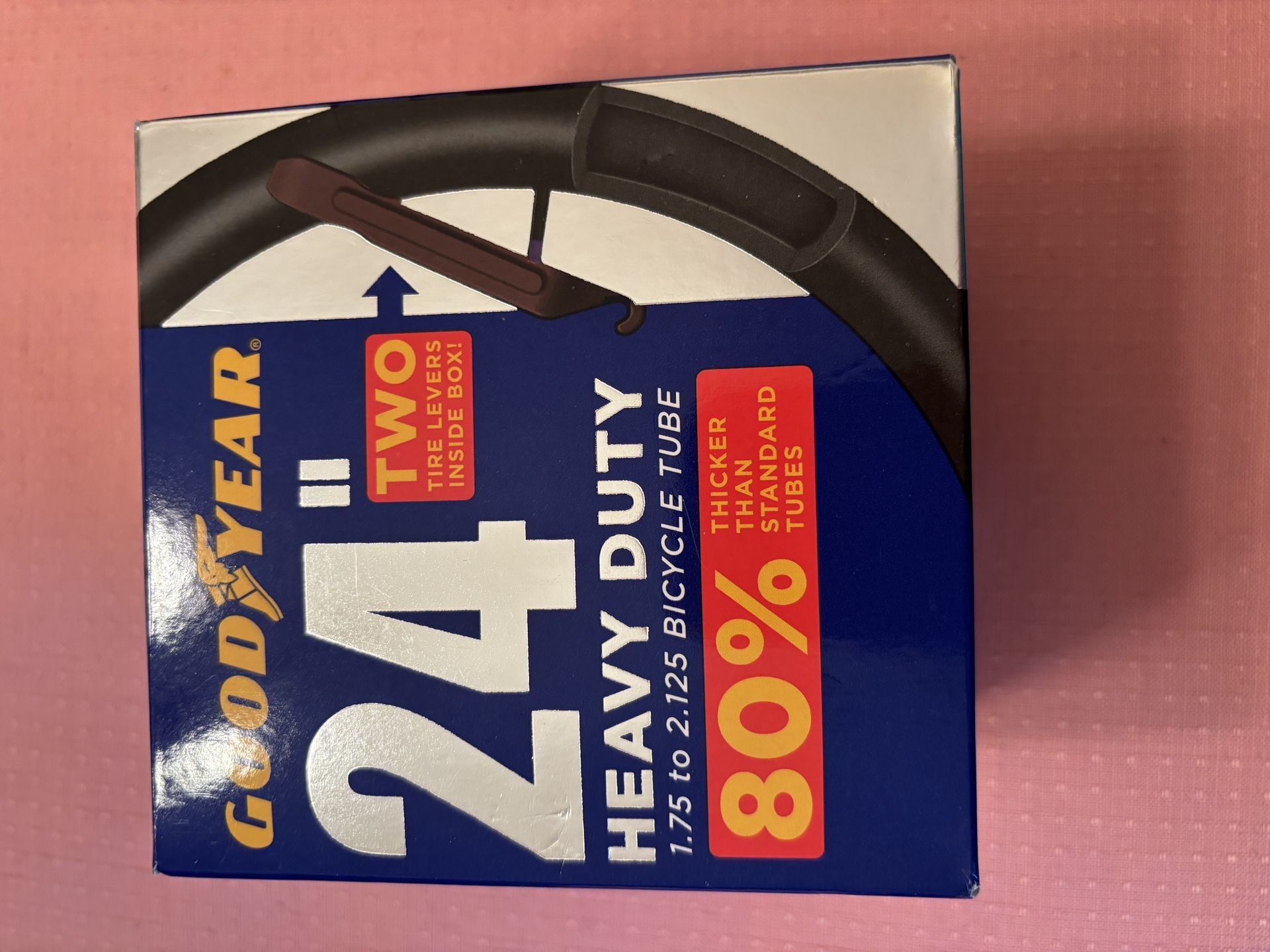 Good Year 24 Inch Heavy Duty Bicycle Too