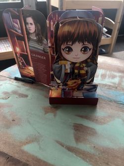 Flip pop Harry Potter hermione