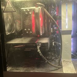 NZXT Gaming PC