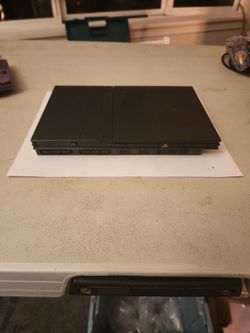 PS2 Console 