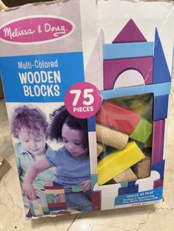 Wooden Blocks