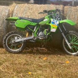 1989 Kx80