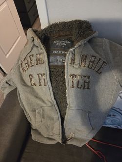 Abercrombie and FITCH Wolf Jacket