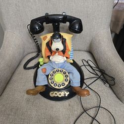 Goofy phone 