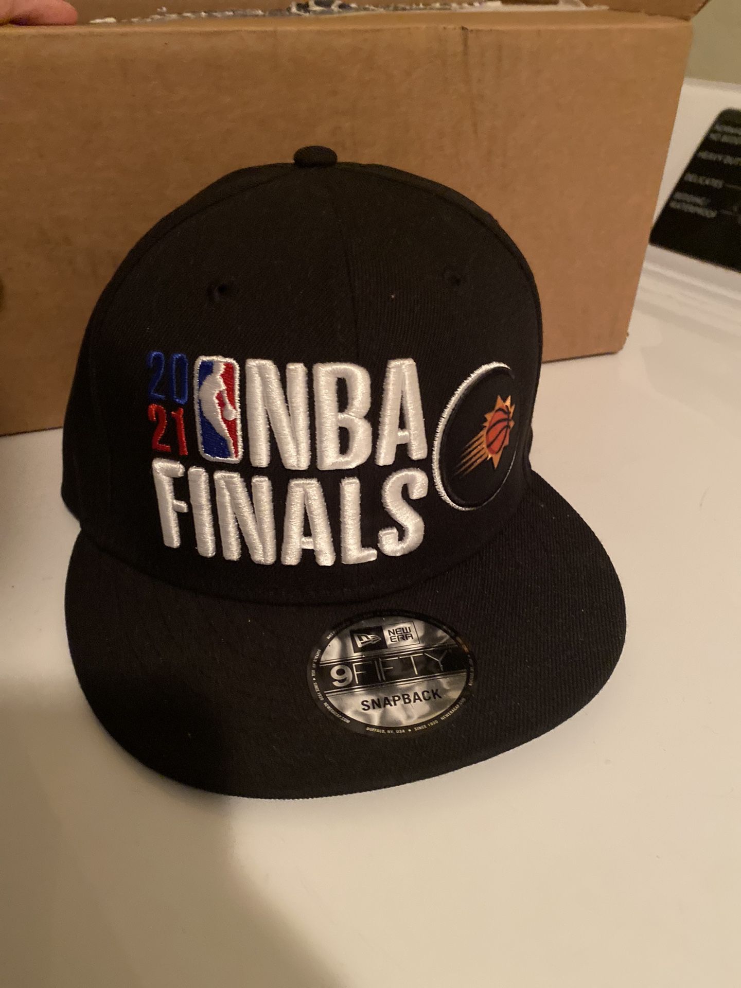 NBA Finals Phoenix Suns Hats