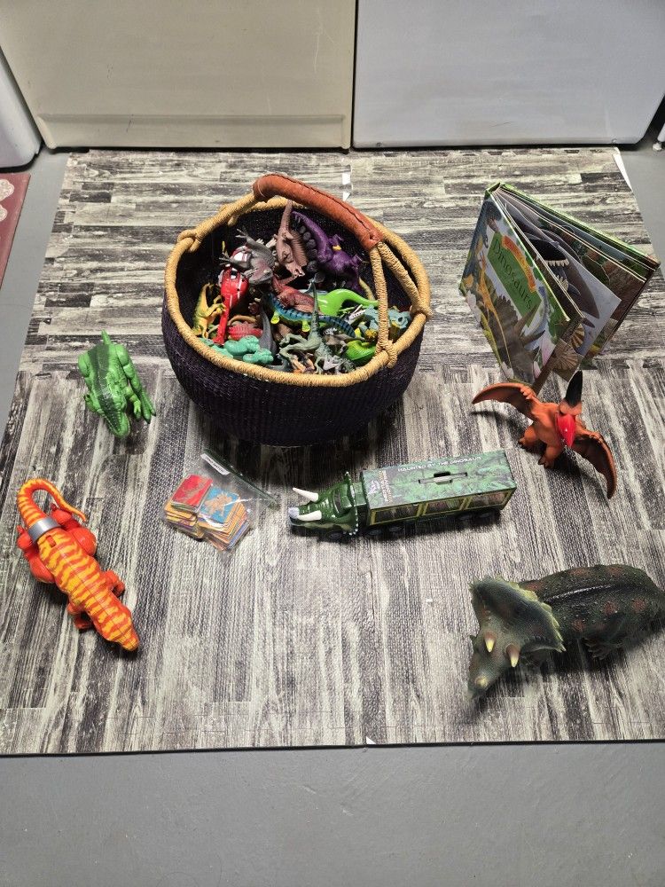 Dinosaur Collection