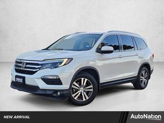 2017 Honda Pilot