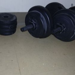Weights 