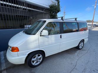 Yakima Surf Racks for Eurovan MV