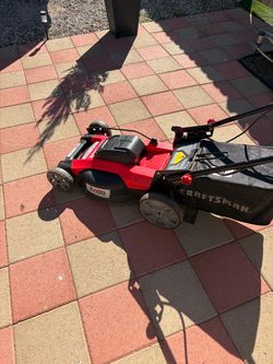 Lawn mower