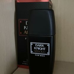 Dark Knight Cologne