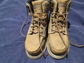 Brunt work boots