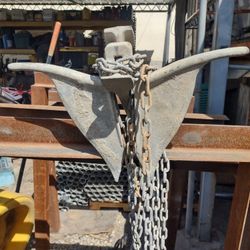 Boat Anchor 