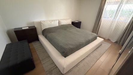 Restoration Hardware Bed *Frame only*