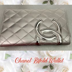 Chanel Bifold wallet