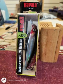 FISHING RAPALA XTREME ACTION SLASHBAIT