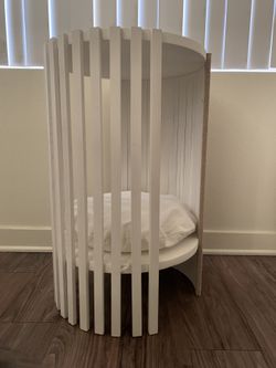 Cat Scratcher Side Table