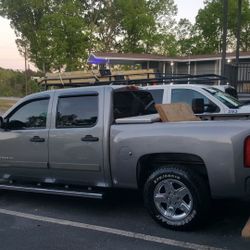 2007 Chevrolet Silverado